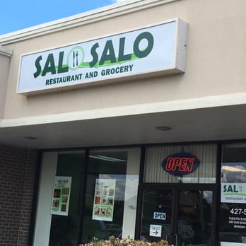 Salo Salo - Filipino Near Me - Virginia Beach, Virginia