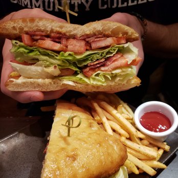 The Sweet Sap - Classic BLT - New American Near Me - Flushing, New York The Sweet Sap - Classic BLT - New American Near Me - Flushing, New York