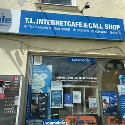 T.L. Internetcafe & Call Shop & UPS Access Point