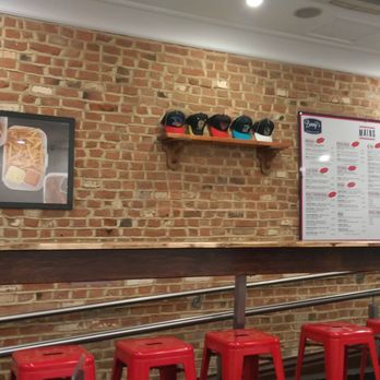 Bennys - Inside - Burgers Near Me - Adelaide, SA