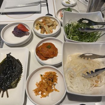 10 Butchers Korean BBQ - banchan - Korean Near Me - Sunnyvale, California 10 Butchers Korean BBQ - banchan - Korean Near Me - Sunnyvale, California