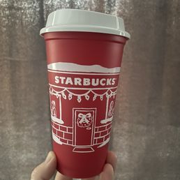Red Cup Day!