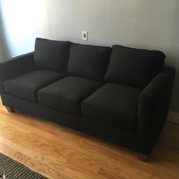 My full-size Brandon from Simplicity Sofas.  I can't be happier with it!