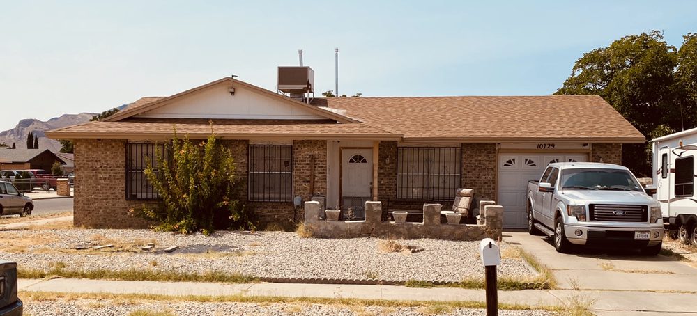 Slide of Matrix Roofing