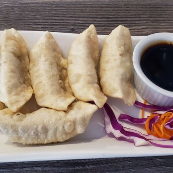 Thai Recipe Bistro - Pot stickers - Thai Near Me - Phoenix, Arizona