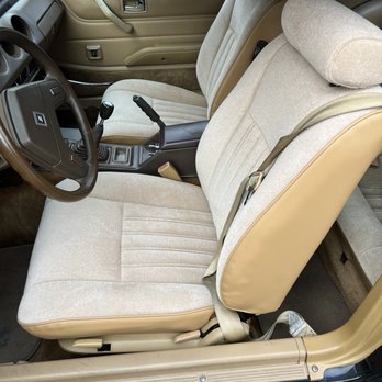 Upholstery Tech - Auto Upholstery Near Me - Elk Grove, California Upholstery Tech - Auto Upholstery Near Me - Elk Grove, California
