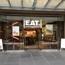 Eat - From the outside