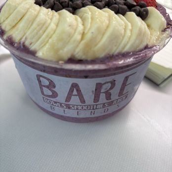 Bare Blends - Acai Bowls Near Me - Glenmont, New York Bare Blends - Acai Bowls Near Me - Glenmont, New York
