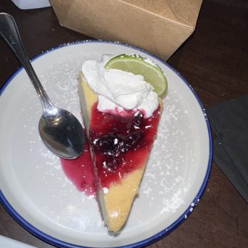 Coalition Steak & Seafood - Key-lime pie - American Near Me - Alpharetta, Georgia Coalition Steak & Seafood - Key-lime pie - American Near Me - Alpharetta, Georgia