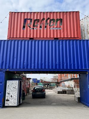 Reffen - Copenhagen Street Food by null