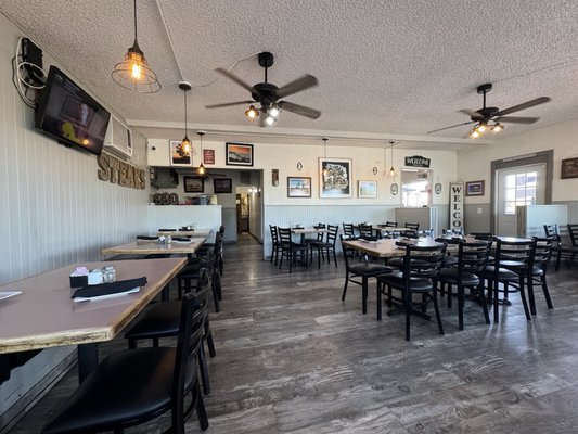The Rib Co by null