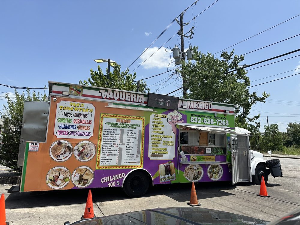 TAQUERIA MEXICO Houston, Texas Tacos Restaurant Reviews Phone Number Yelp