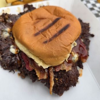 Bronco's - Barbeque Near Me - Hiawassee, Georgia