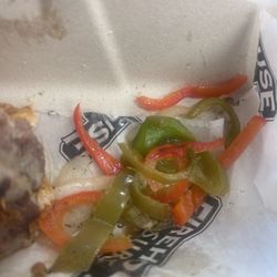 Since when are carmelized onions white ? Does this well done?