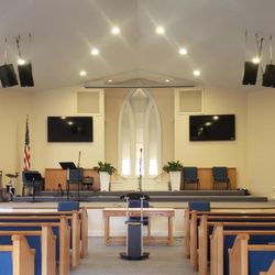 Red Mills Baptist Church - Come and join at 11 am on the Lord's Day for worship service as we glorify our Father, our Lord and Savior, and the Holy Spirit.