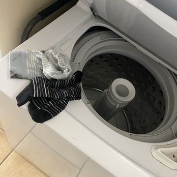 Ohana Appliance Repair - Socks found in belt- eek! - Appliances & Repair Near Me - honolulu, Hawaii Ohana Appliance Repair - Socks found in belt- eek! - Appliances & Repair Near Me - honolulu, Hawaii