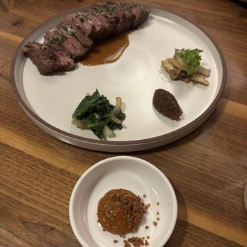 Bansang - Galbi steak - Korean Near Me - San Francisco, California