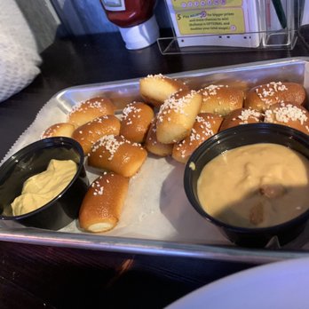 The Yard Haledon - Pretzel bites - Sports Bars Near Me - Haledon, New Jersey