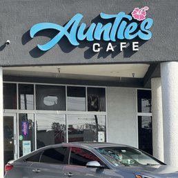 Exterior photo of Aunties Cafe - Gardena, California Exterior photo of Aunties Cafe - Gardena, California