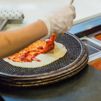 The Pizza Press by null