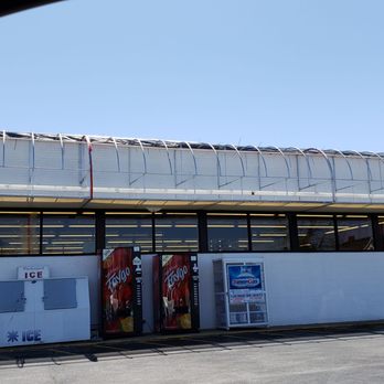 Value Market - Value Mart missing their awning after the tornadoes - Grocery Near Me - Mooresville, Indiana