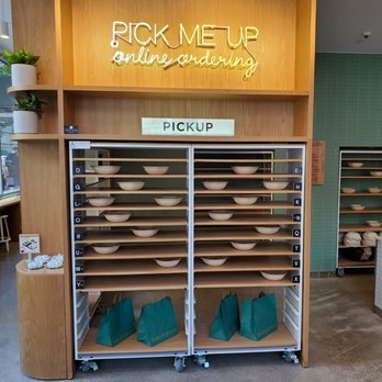 sweetgreen - Pick up orders - Salad Near Me - Brooklyn, New York