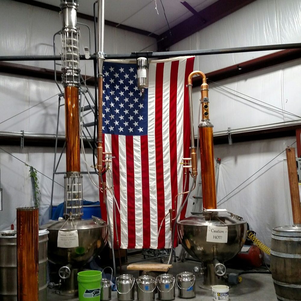 Sandstone Distillery - Distilleries Near Me - Tenino, Washington Sandstone Distillery - Distilleries Near Me - Tenino, Washington