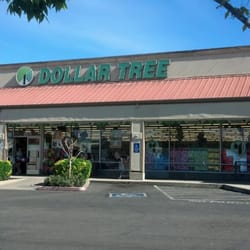 Dollar Tree - Storefront