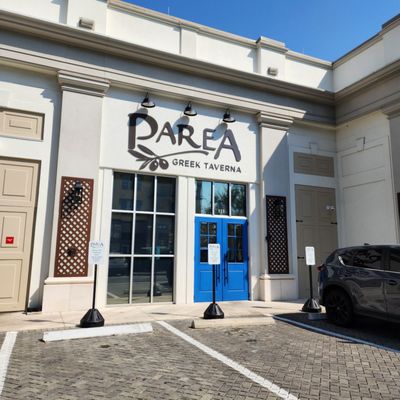 Parea Greek Taverna by null
