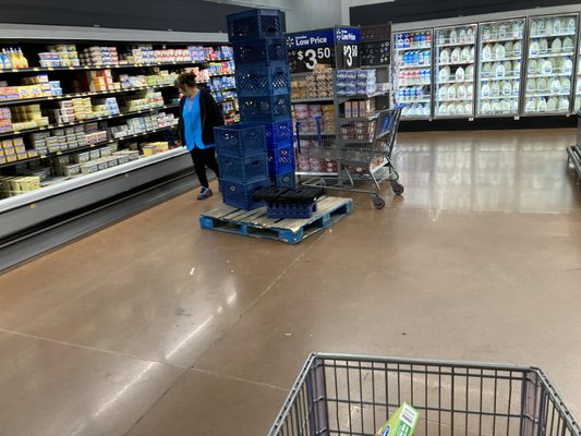 Walmart Supercenter by null