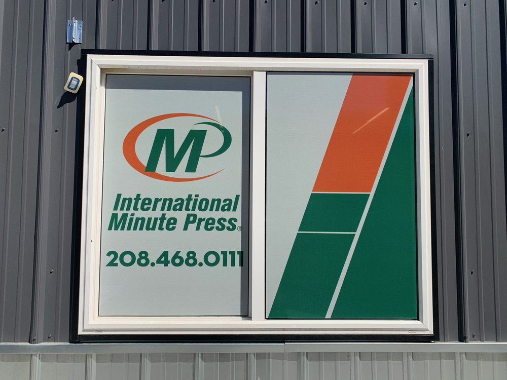 INTERNATIONAL MINUTE PRESS Updated September 2024 126 11th Ave N