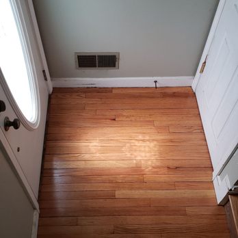Finish First Floors - After...like new! - Flooring Near Me - Millbury , Massachusetts