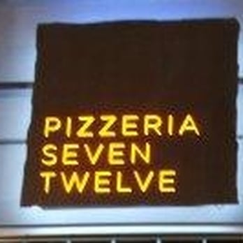 Pizzeria Seven Twelve - Pizza Near Me - Orem, Utah Pizzeria Seven Twelve - Pizza Near Me - Orem, Utah
