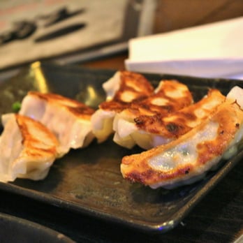 Tamashii Ramen - Pork gyoza - Ramen Near Me - Astoria, New York Tamashii Ramen - Pork gyoza - Ramen Near Me - Astoria, New York