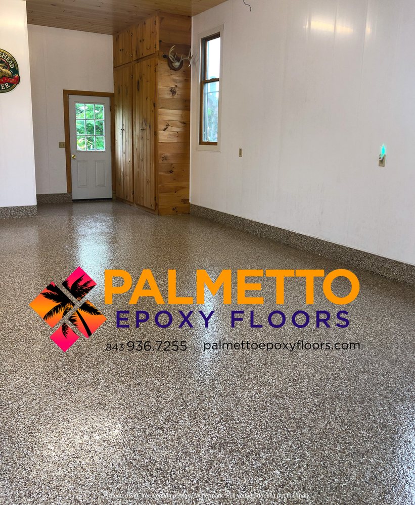 PALMETTO EPOXY FLOORS Updated September 2024 3153 Sturbridge Rd