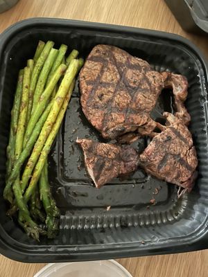 Saltgrass Steak House by null
