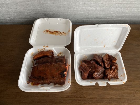 Roper's Ribs by null