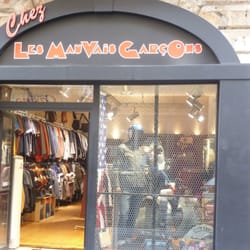 Chez Les Mauvais Garçons