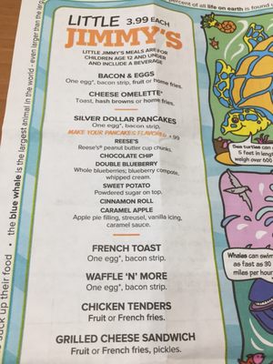 Menu photo 1 Jimmy's Egg Newcastle, OK Menu photo 1 Jimmy's Egg Newcastle, OK