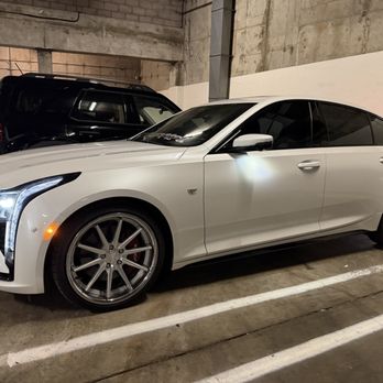 Jet Black Tint - My ride just done by JET BLACK TINT! - Car Window Tinting Near Me - San Francisco, California