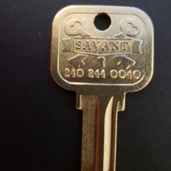 Savant Security - Key