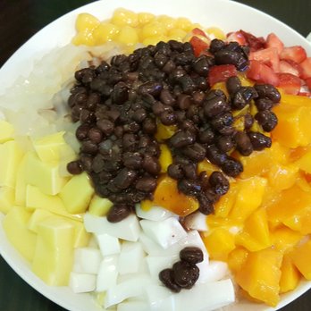 Icy Bar - Shaved ice :pick 8 toppings - Desserts Near Me - Vancouver, British Columbia