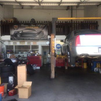 Macias Cadillac - Auto Repair Near Me - Harbor City, California Macias Cadillac - Auto Repair Near Me - Harbor City, California