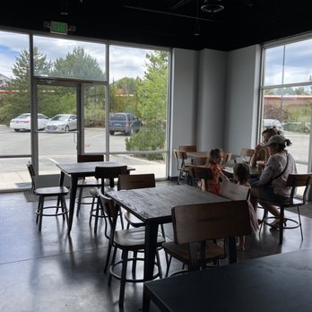 Old World Coffee Roasters - Seating space inside - Coffee & Tea Near Me - Reno, Nevada Old World Coffee Roasters - Seating space inside - Coffee & Tea Near Me - Reno, Nevada