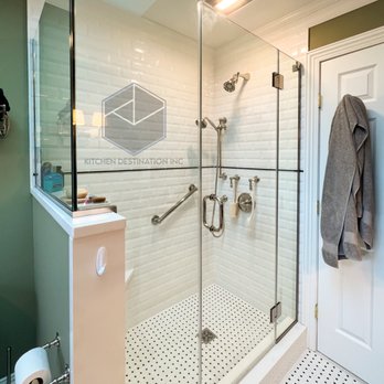 Kitchen Destination - Subway tiles are such a timeless addition to any space! - Kitchen & Bath Near Me - Farmingdale, New York