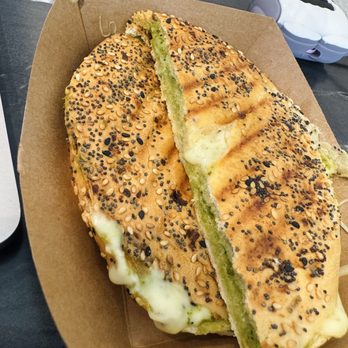 Afugá Coffee - Pesto Panini - Coffee & Tea Near Me - Hutto, Texas