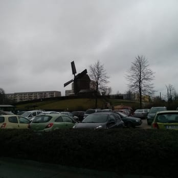 Bockwindmühle Marzahn - Die Mühle auf dem Berg - Landmarks & Historical Buildings Near Me - Berlin, BE