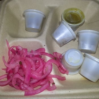 Tamale Boy - Pickled onions and salsa verde. - Mexican Near Me - Portland, Oregon Tamale Boy - Pickled onions and salsa verde. - Mexican Near Me - Portland, Oregon