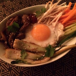 Pantai Warsaw - Bibimbap