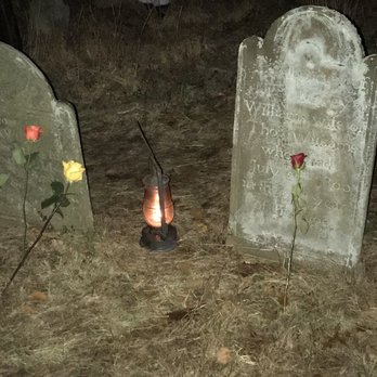 Seaside Shadows - Historical Tours Near Me